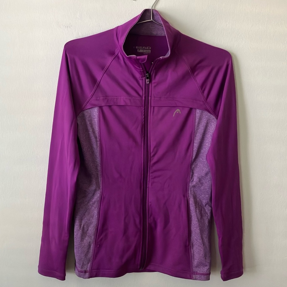 HEAD Zip Jacket - Picture 1 of 2